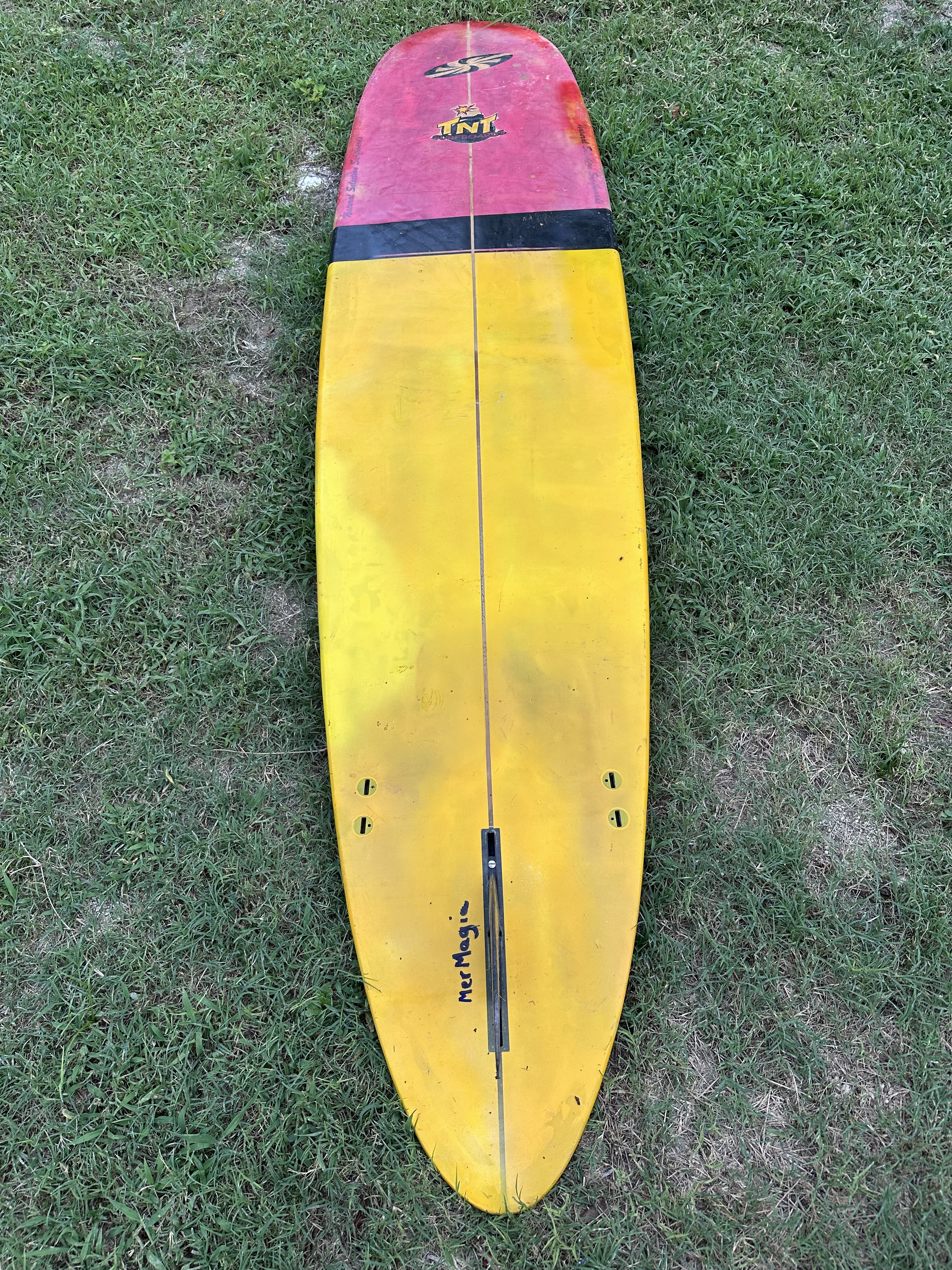 Surfboard