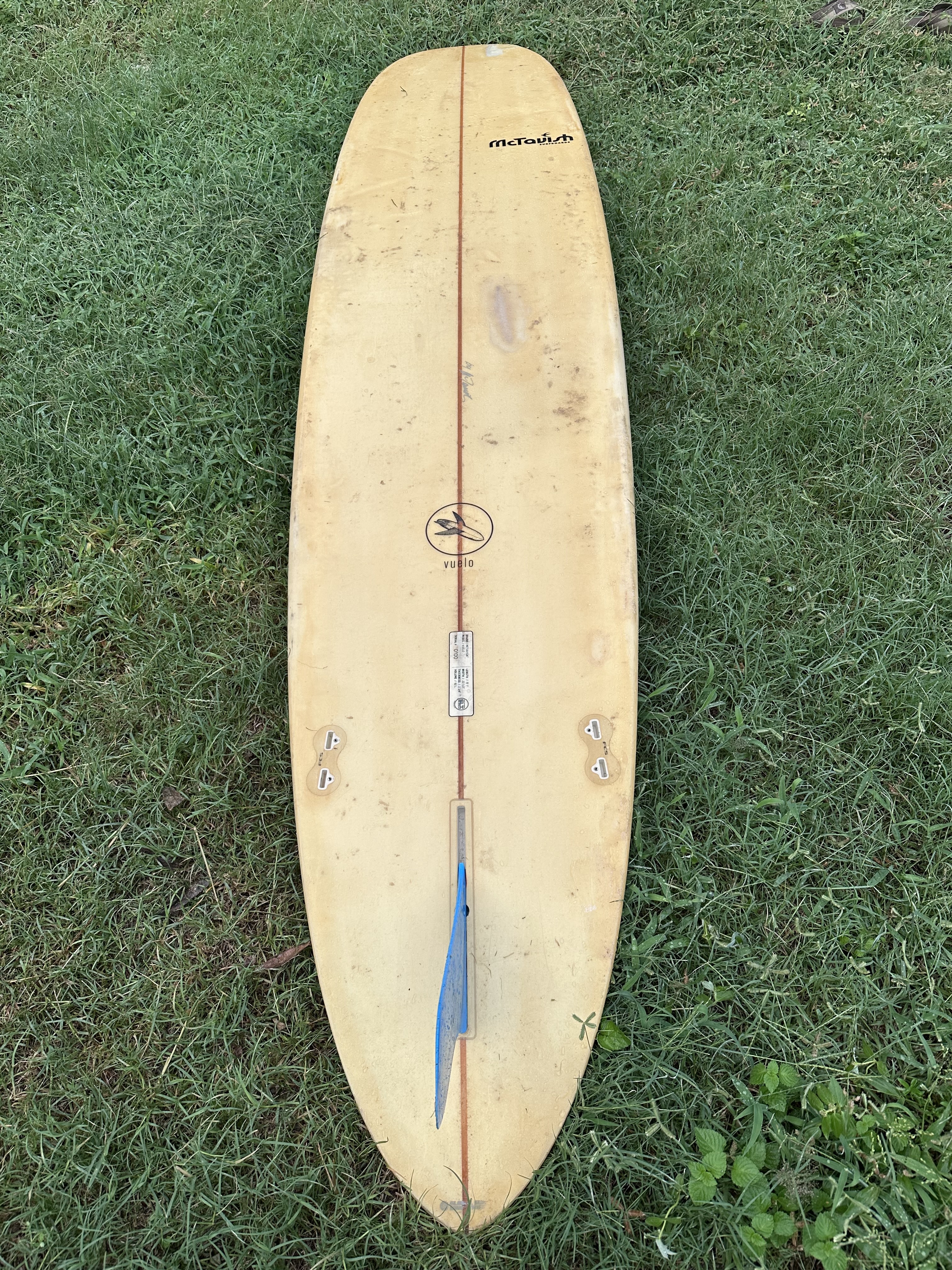 Surfboard