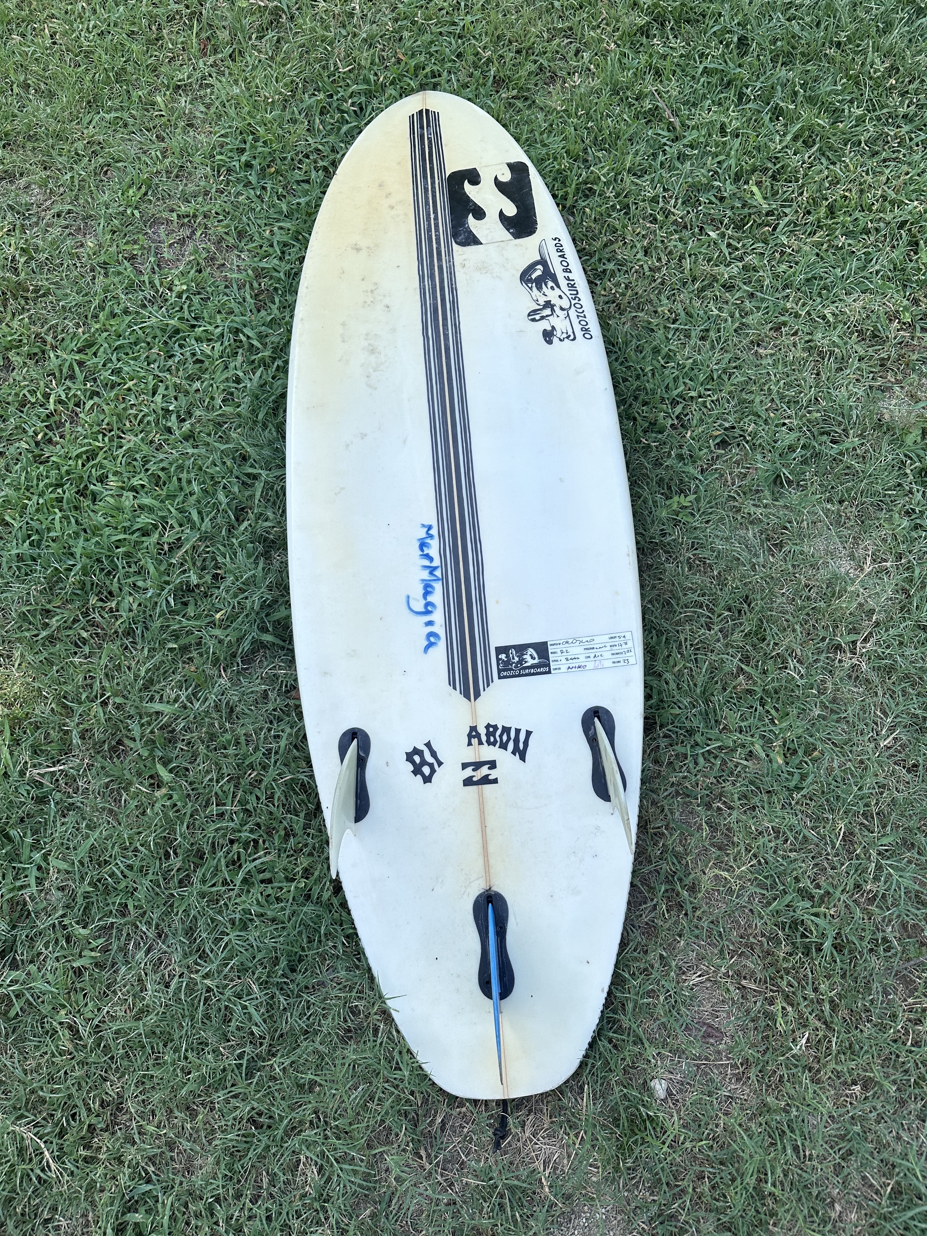 Surfboards
