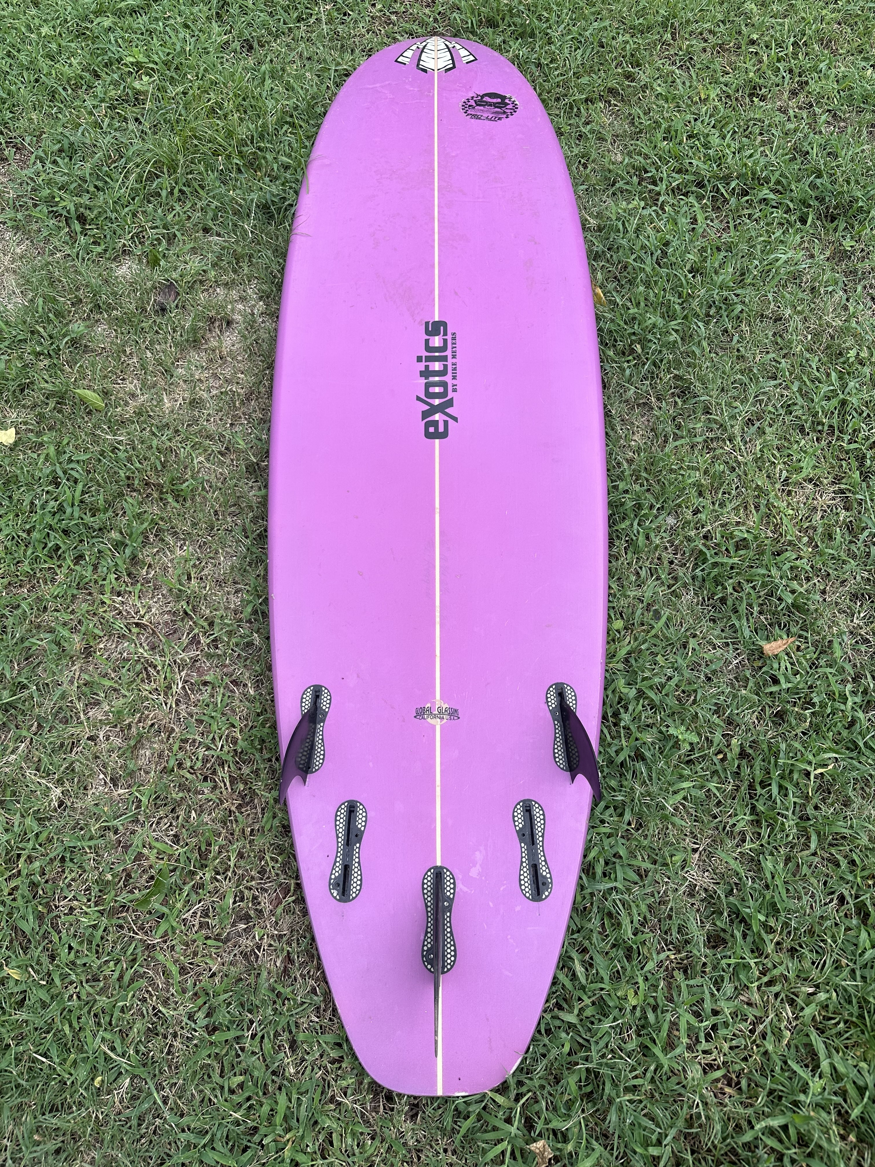 Surfboards