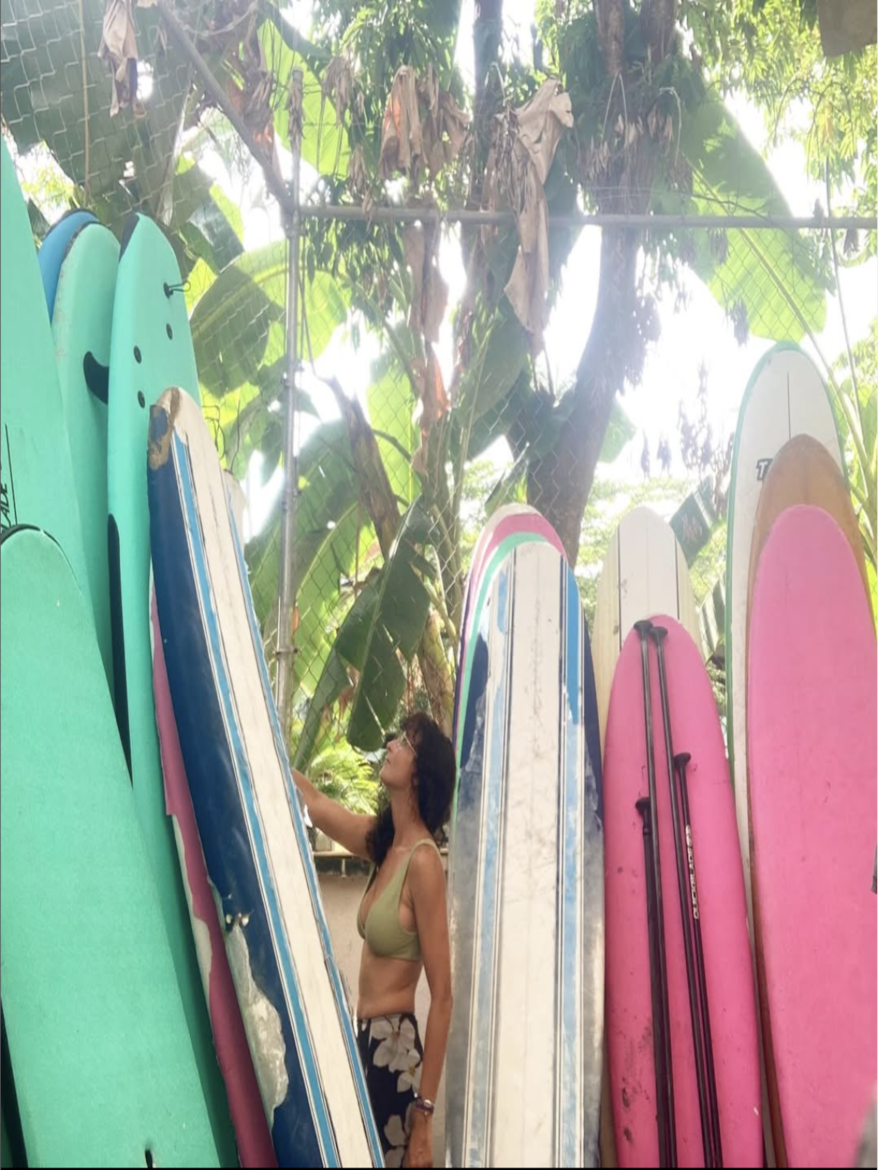 Softboards