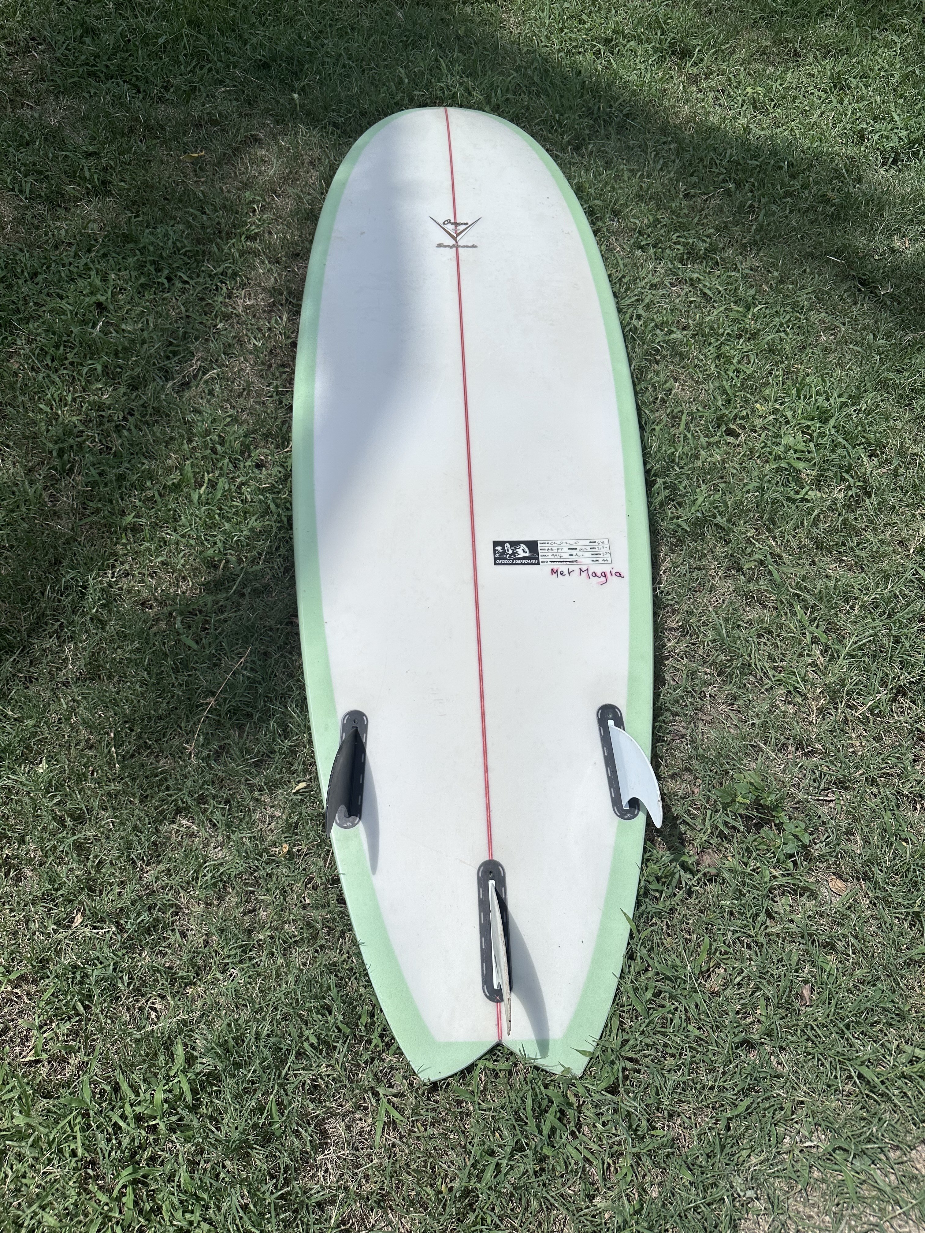 Surfboards